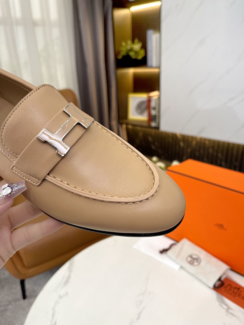 Hermes loafers